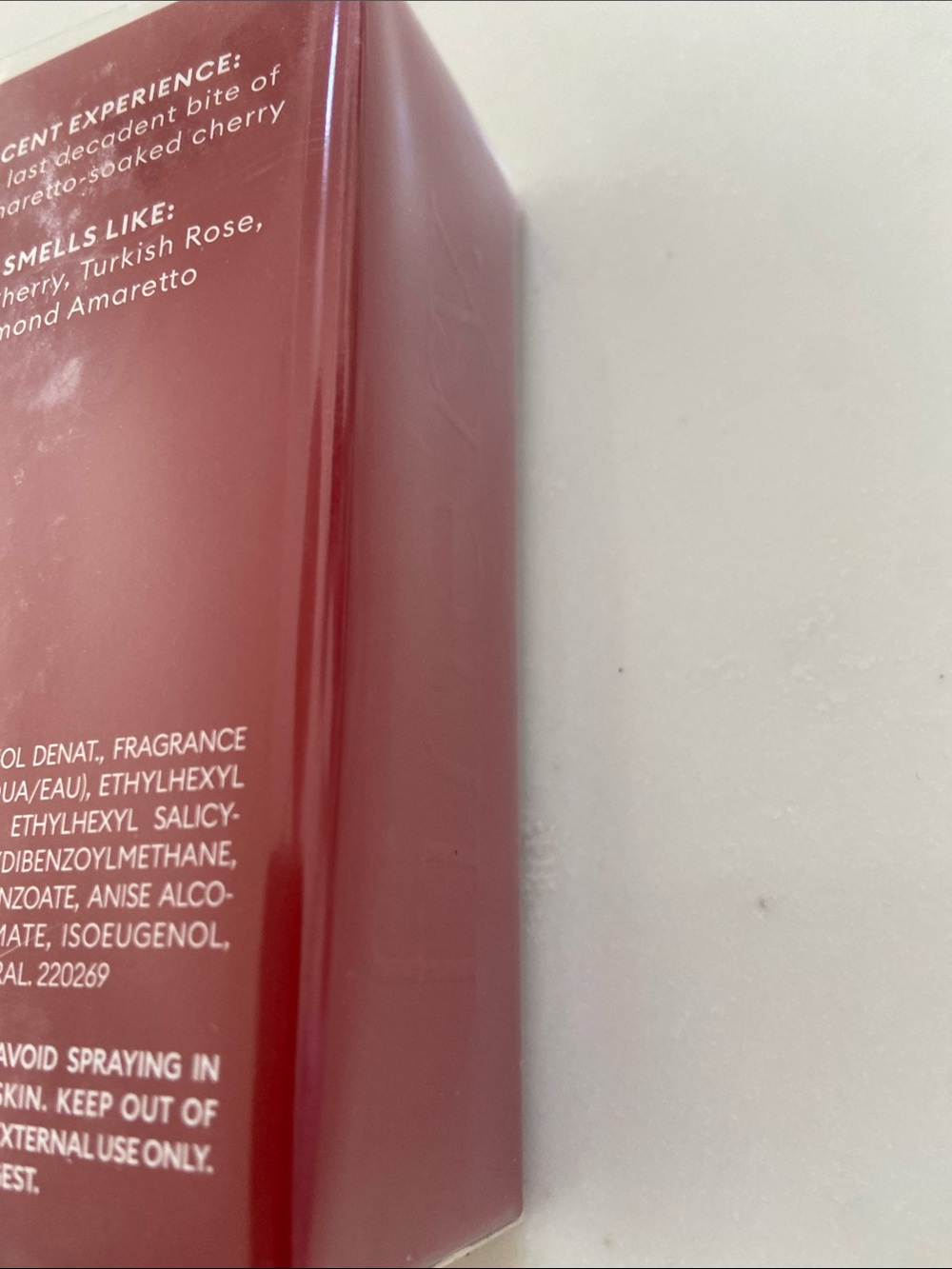 fine'ry Not Another Cherry Eau de Parfum — Red - Picture 6 of 9